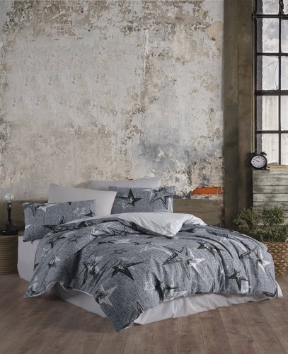 Housse couette réversible - couette,