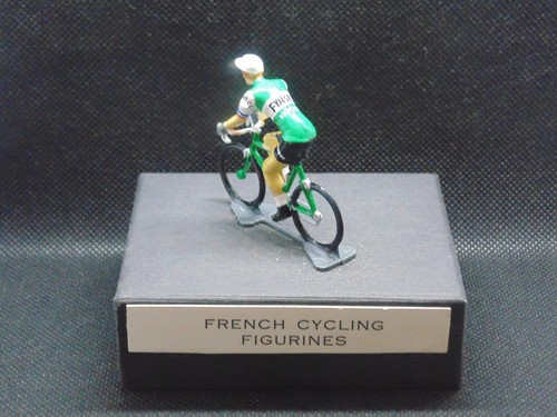 Figurine cycliste format - figurine,