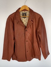 Veste En Cuir Hippy/Blouson/XL/Peau De Mouton/BRW D'Occasion