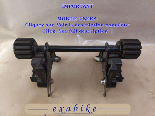 Systeme reglage selle - de, de