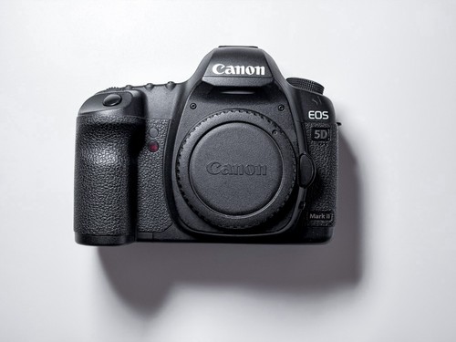 Canon eos mark - 5d, appareil