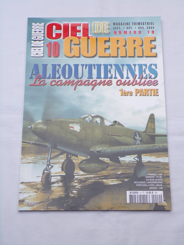 Ciel guerre 2006 - -,