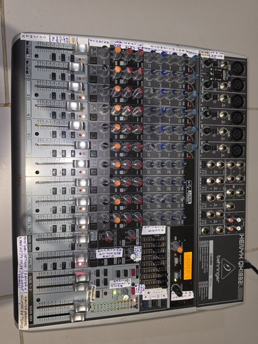 Table mixage behringer - mixage,