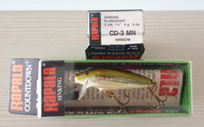 RAPALA SINKING 3cm 4gr CD3-MN