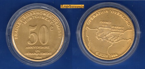 Médaille anniversaire - médaille,