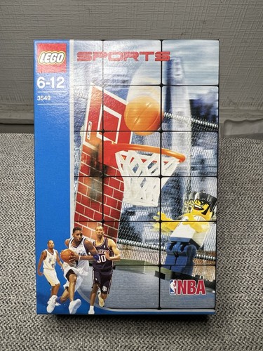 Lego sports nba 3549 - lego,