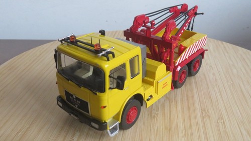Miniature camion man 281 - man, 26.281