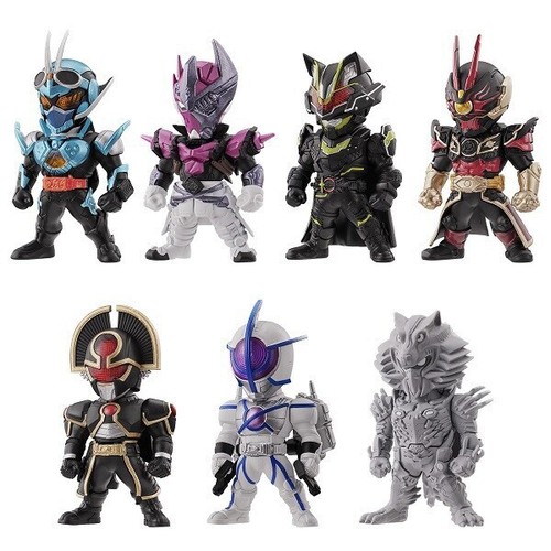 Converge kamen rider mini - converge,