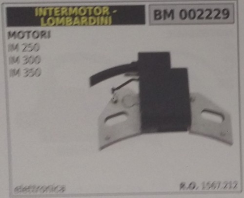 1567212 bobine électronique - 1567212,