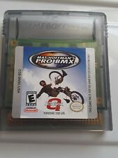 Mat Hoffman's Pro BMX