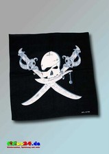 Ensemble De 2 Foulards De Pirate Foulard De Tête Carnaval