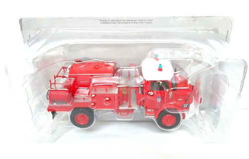 Die cast mercedes laf - laf, 911