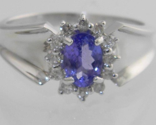 14kt blanc 84ctw - 14kt, .84ctw