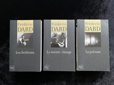 ¤ Lot 3 romans policiers - Frédéric DARD - Fleuve Noir - 2010