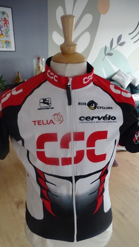 Maillot cyclisme cycliste team - cycliste,