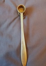 ANCIEN DOSEUR A POUDRE OU A PLOMB EN LAITON