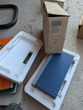 Vintage Ancien AMPLIFICATEUR d'ANTENNE TV PORTENSEIGNE +BOÎTE d'ORIGINE