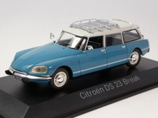 Norev Citroën DS 23 Break