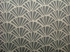 Art Déco Ventilateur Pierre