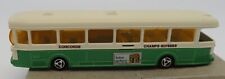 a MAJORETTE HO  1/87 AUTOBUS