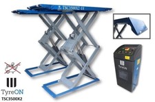 Nacelle élévatrice à double