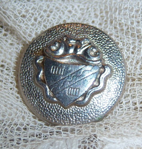 B270 bouton ancien metal - bouton,
