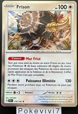 Carte Pokemon FRISON 119/142
