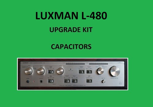 Amplificateur stéréo luxman - amplificateur,