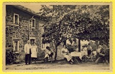 cpa Vue rare BELGIQUE HÔTEL