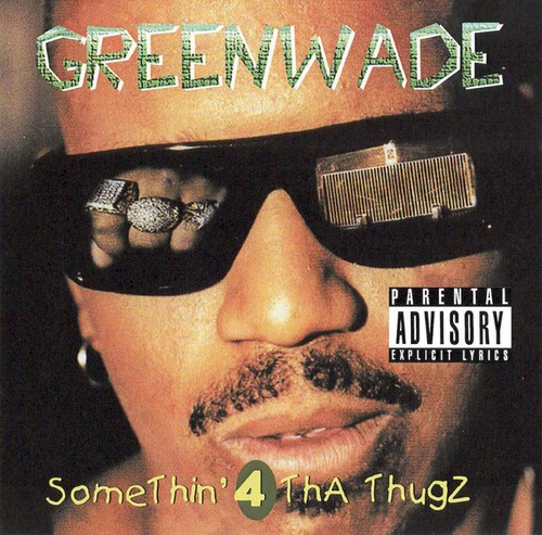 Greenwade somethin 4 - ‎–, somethin'