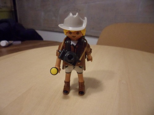 Personnage randonneur - personnage,