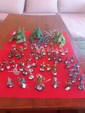 Aeldari eldars warhammer 40k banshee scorpions faucheurs noirs dragons flamboyan