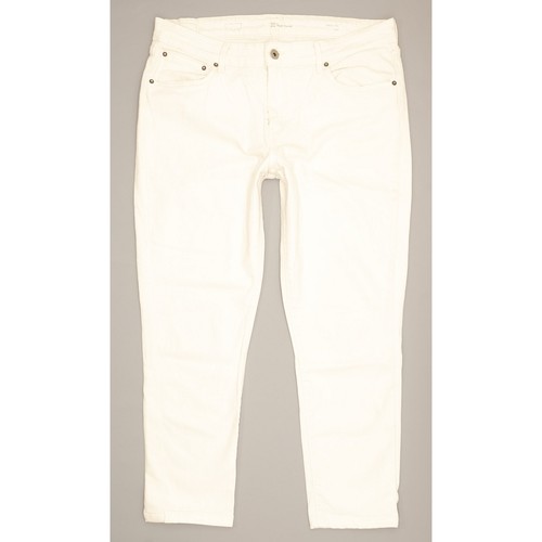 Levi demi curve femme - , blanc