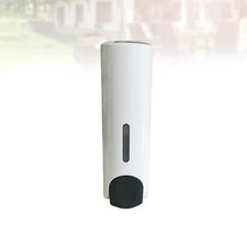  Distributeur De Savon Rechargeable Liquide Mural Bouteille Shampoing