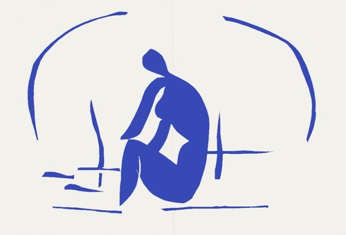 Henri matisse lithographie - matisse,