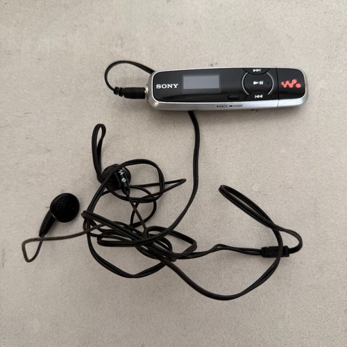 Walkman sony nwz b133f vintage - sony, nwz-b133f