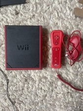 Nintendo Wii mini Console - Rouge (2102632)