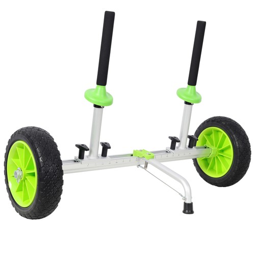Heavy duty kayak - duty, cart
