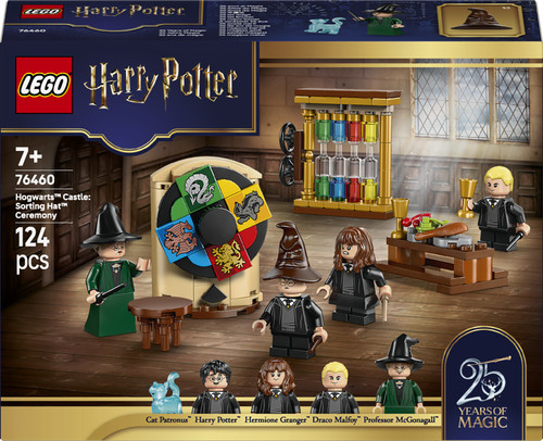 Lego harry potter château - château, de
