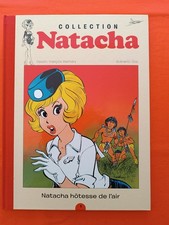BD - NATACHA - T1, Natacha hôtesse de l'air - Walthéry / Gos - REED