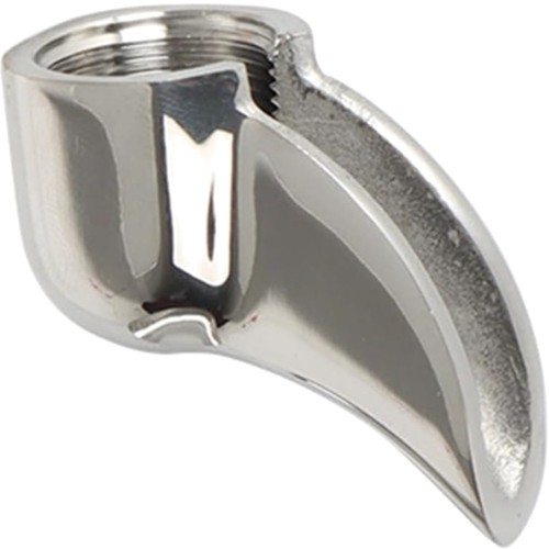 Bec porte filtre inox 58mm - porte-filtre,