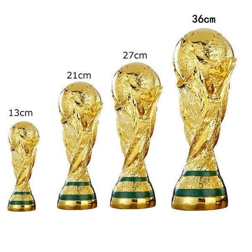 36cm ballon foot trophée - 13-36cm,