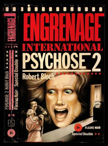Psychose engrenage - psychose, 2
