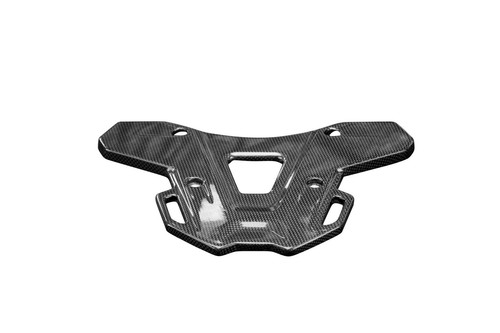 Coque arrière carbone pour - arrière,