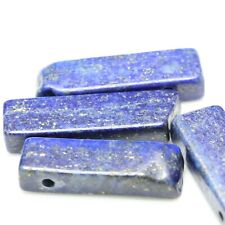 1 pierre naturelle fine précieuse lapis lazuli 10-30mm N34 création bijoux