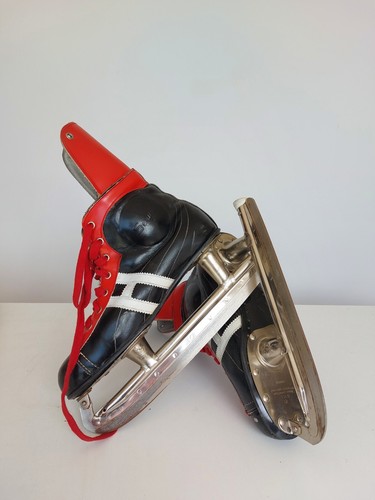 Ancienne paire patins de - de,
