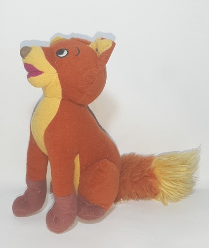 Robin hood peluche 20cm disney - robin,