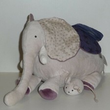 Doudou Eléphant Moulin Roty -