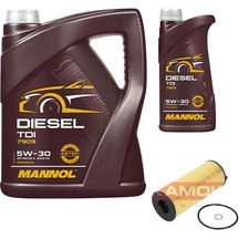 KAMOKA Filtre À Huile MANNOL