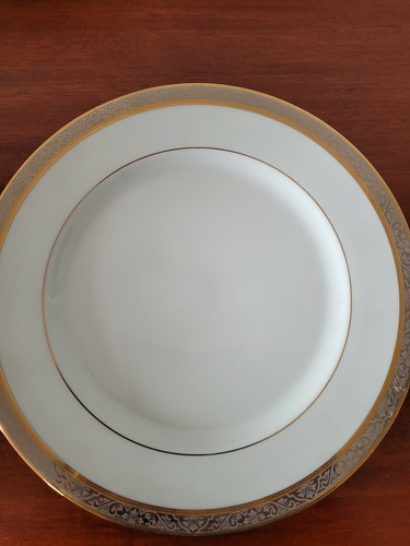 Porcelaine assiete lafarge - porcelaine,